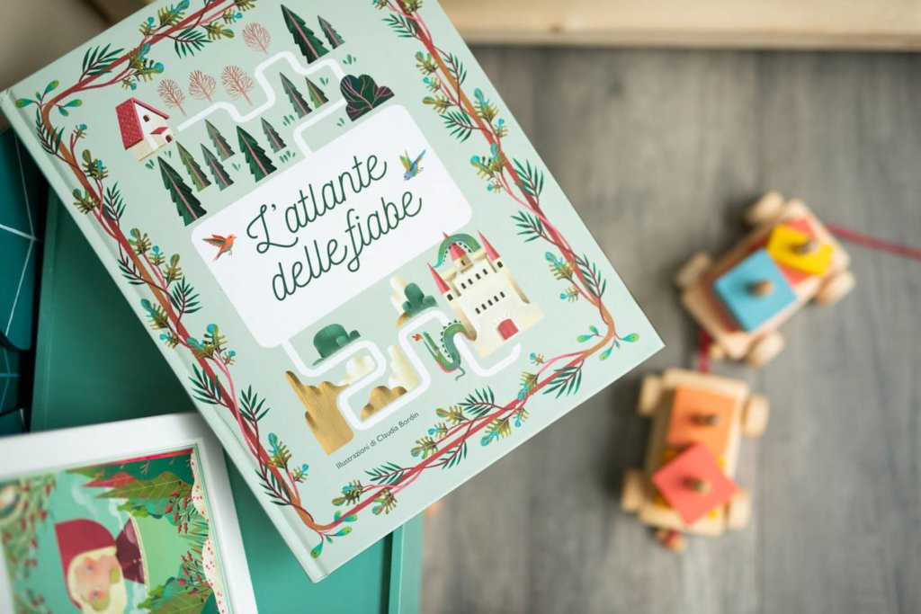 L’atlante delle fiabe