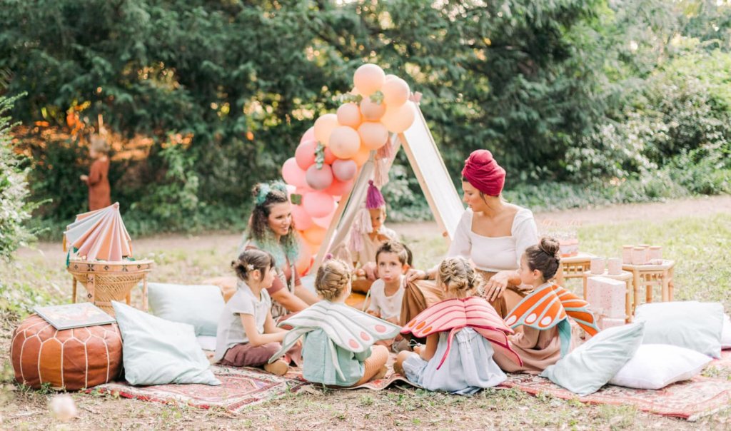 Il Villaggio delle Fate selvatiche