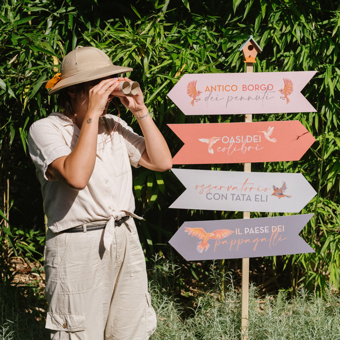 Il Giardino Incantato