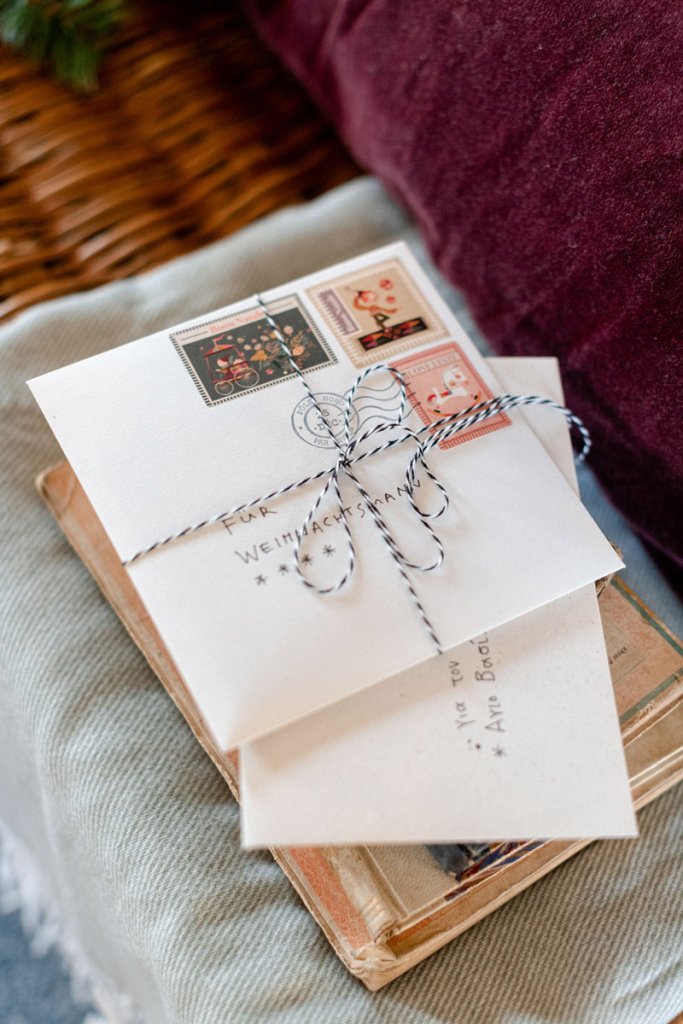 La casa di Babbo Natale