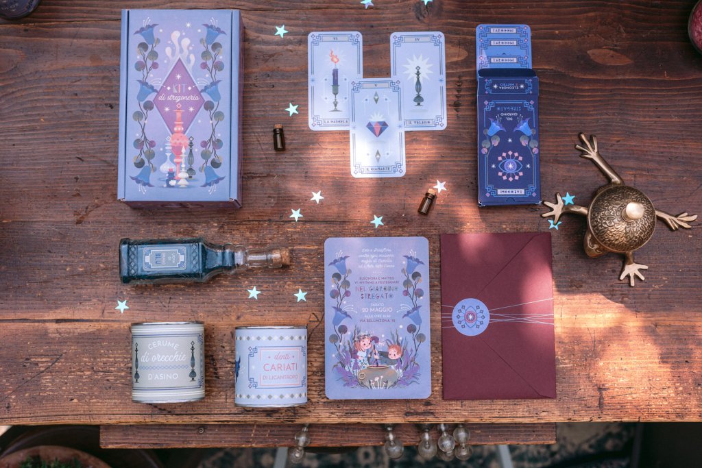 Il Giardino Stregato