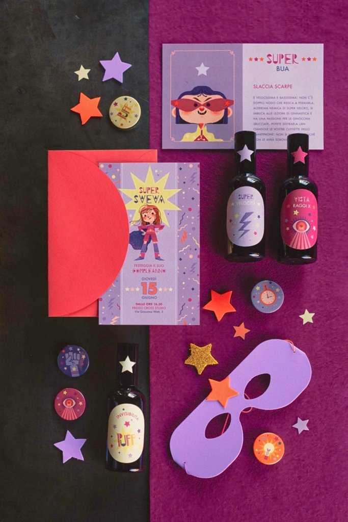 Super Sveva e la sua banda